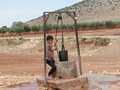 Chlapec z Cyrhusu, Syrie